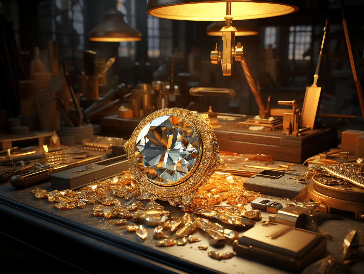 Comprendre le poinçon plaqué or signification et identification