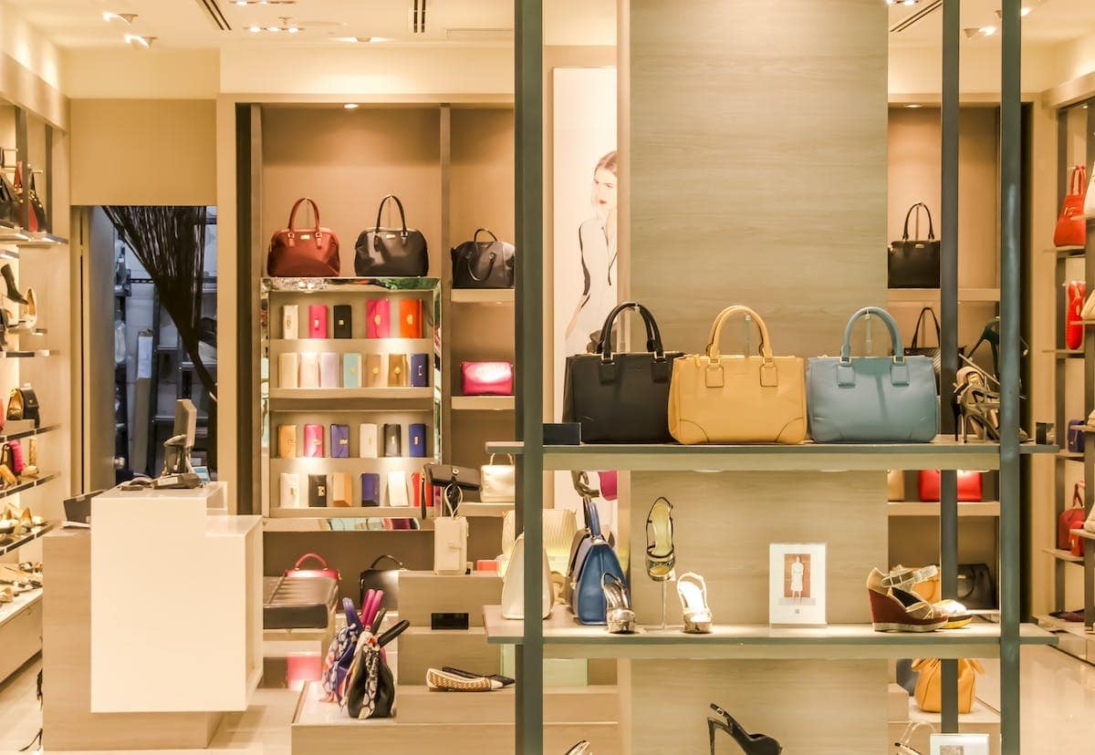 vêtements luxe