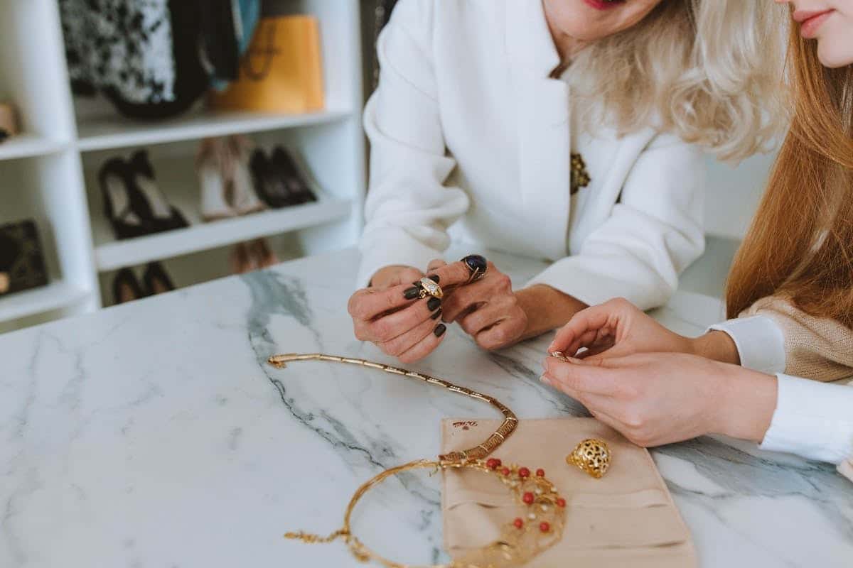 tendances bijoux
