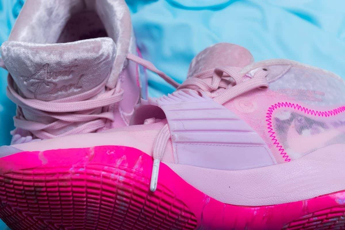 chaussures tendance
