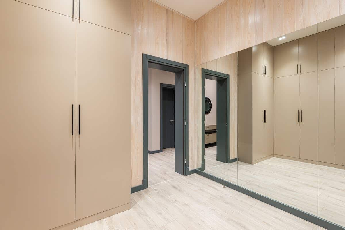 garde-robe minimaliste