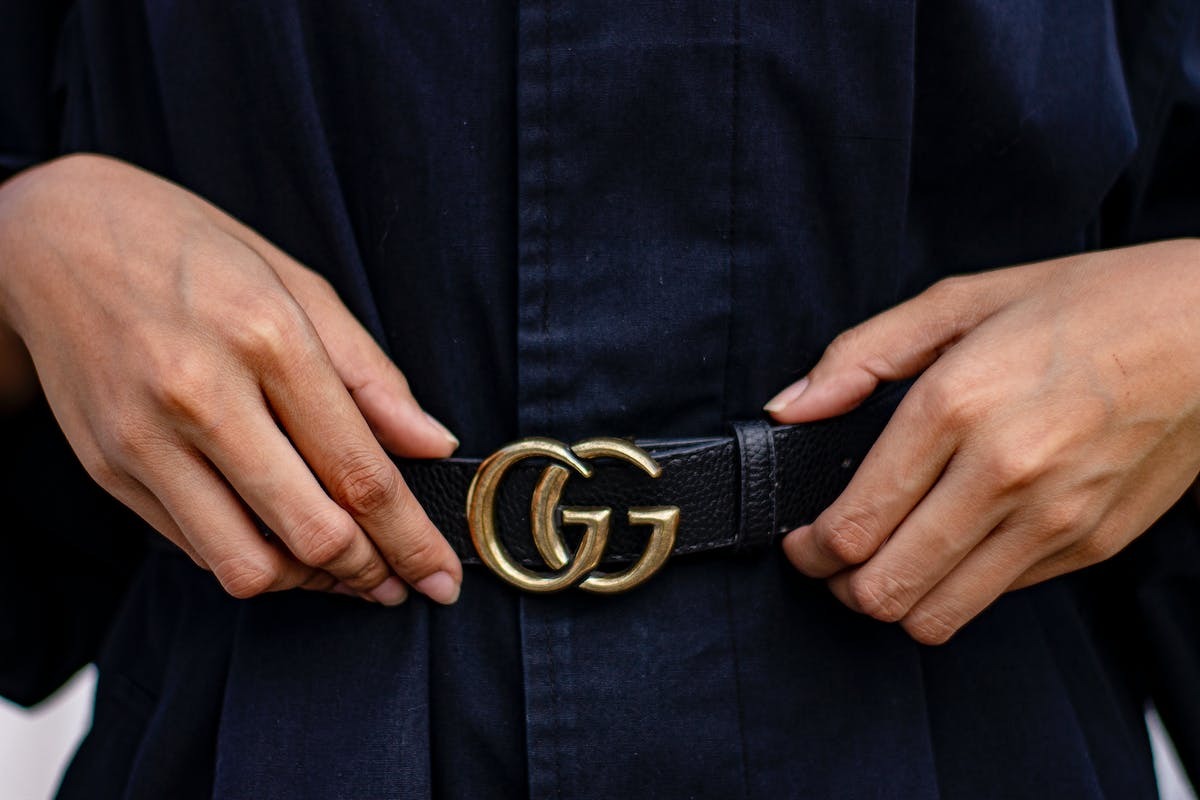 ceinture  mode