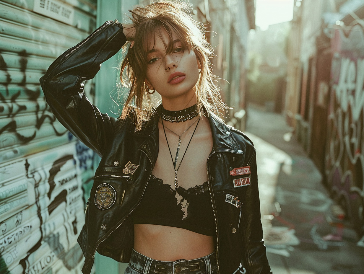style grunge