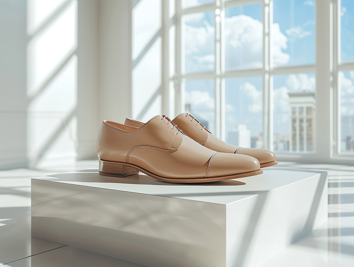 chaussures luxe
