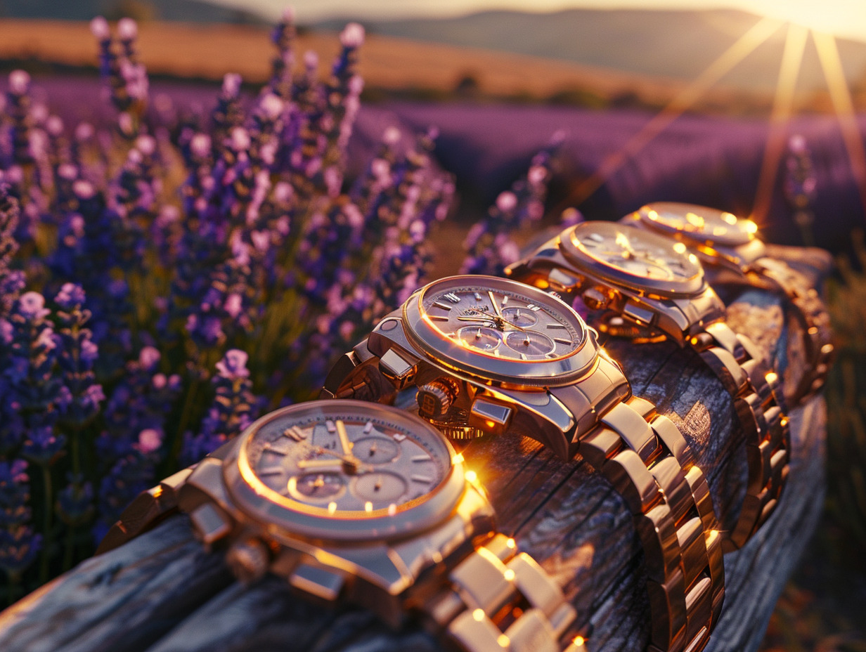 montres françaises