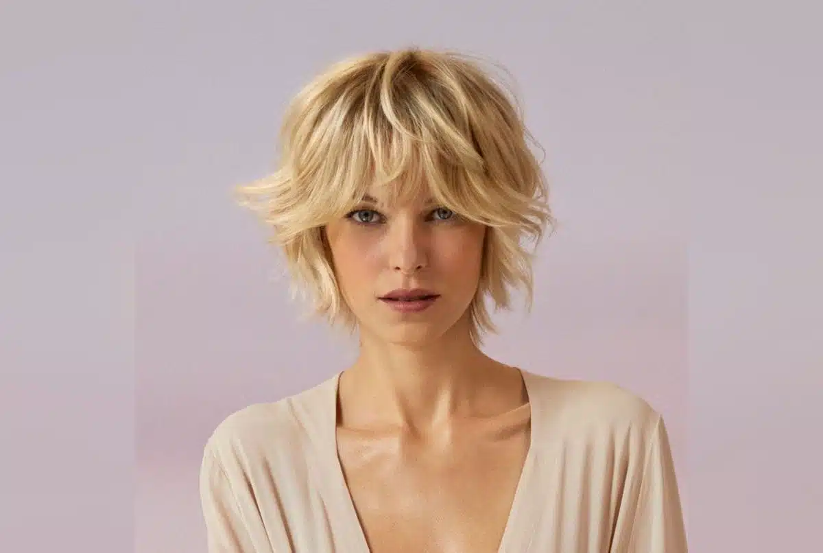 Découvrir les tendances 2022 15 coiffures stylées pour cheveux courts