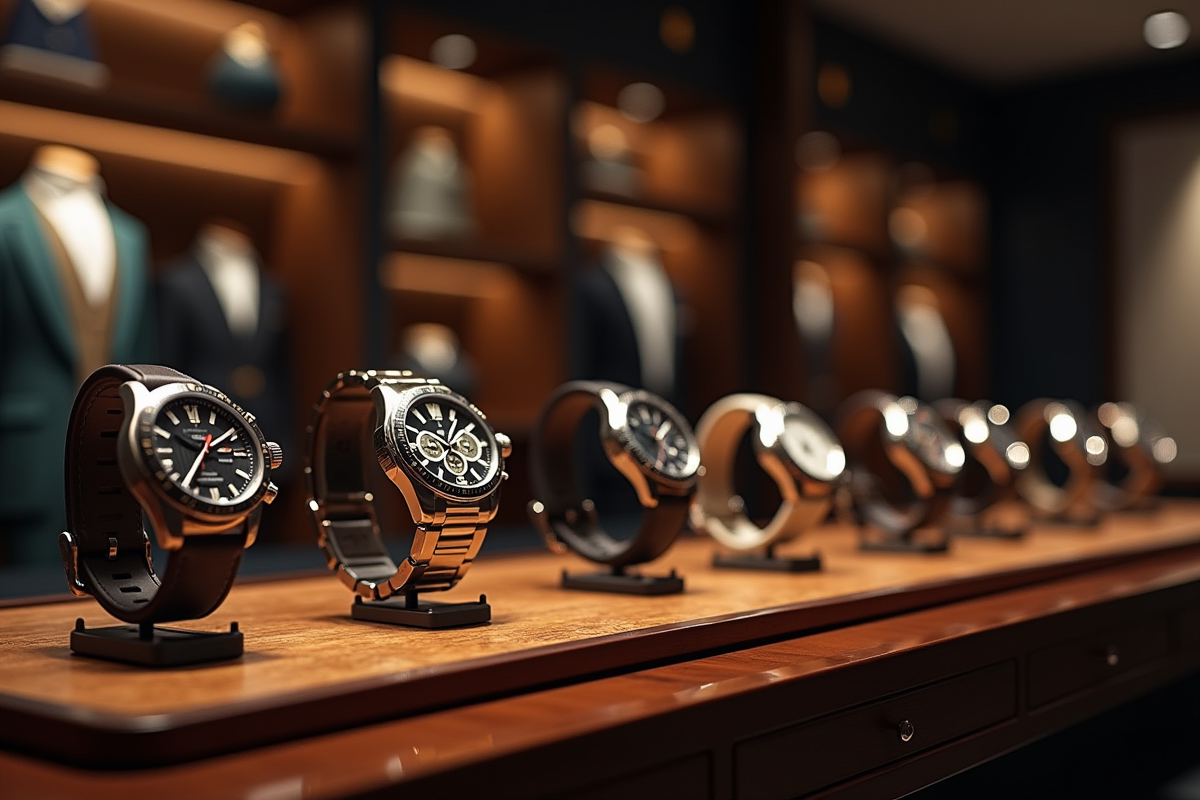 montres suisses