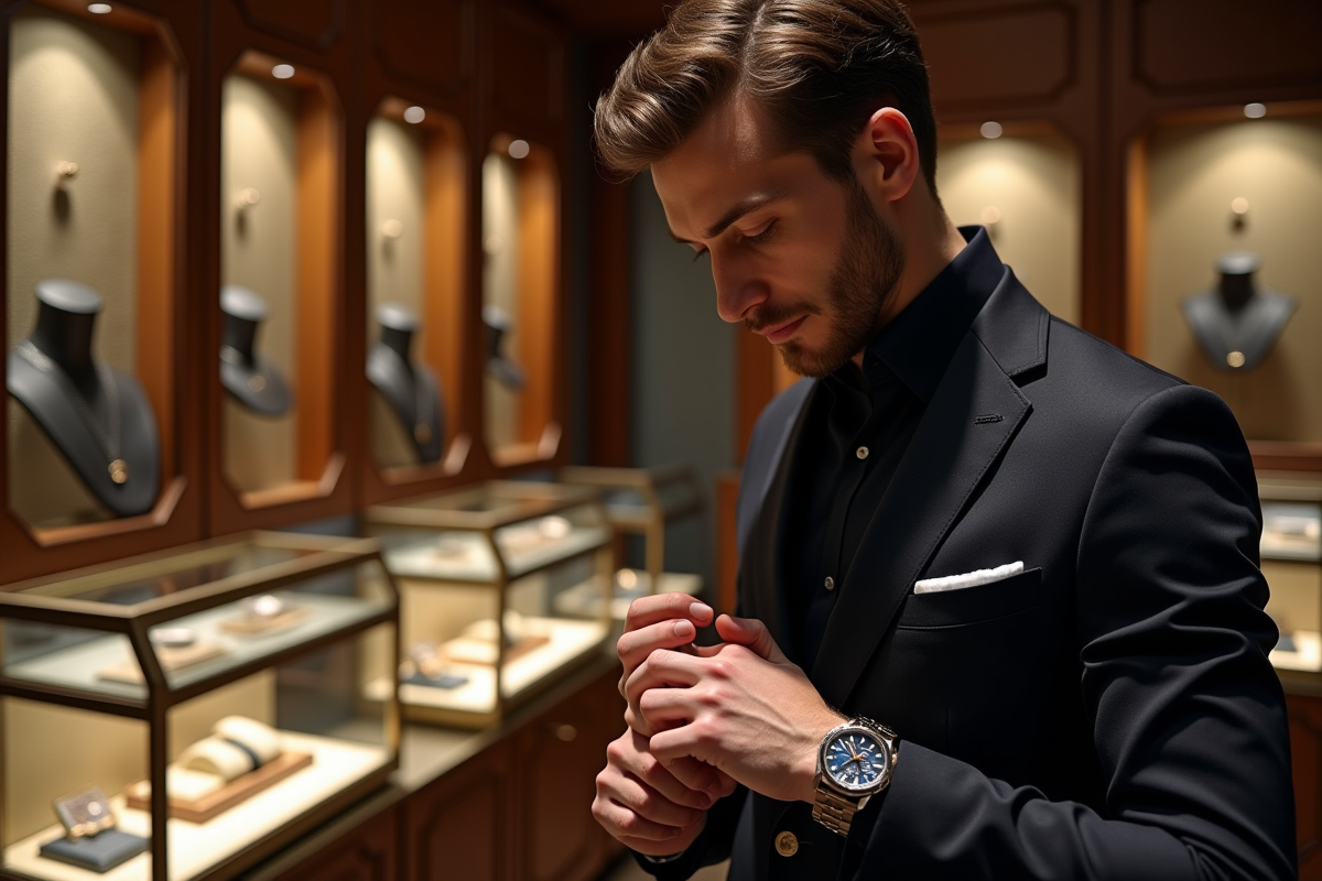 bijoux luxe