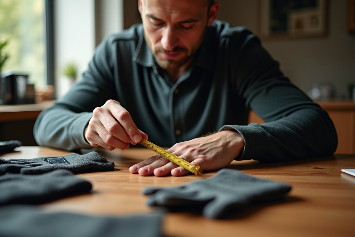 gant homme