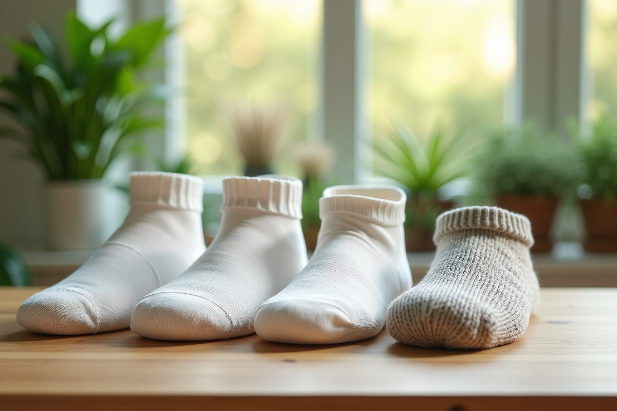 chaussettes confort