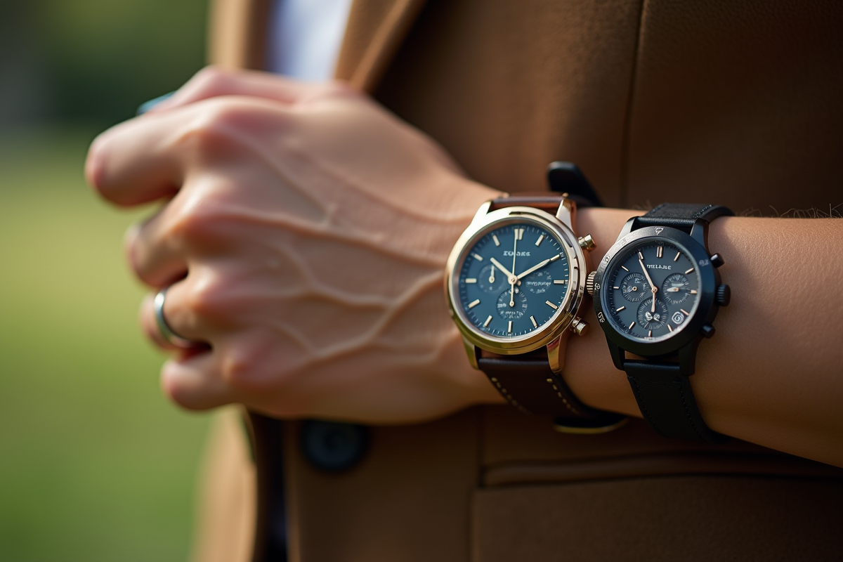 montre femme