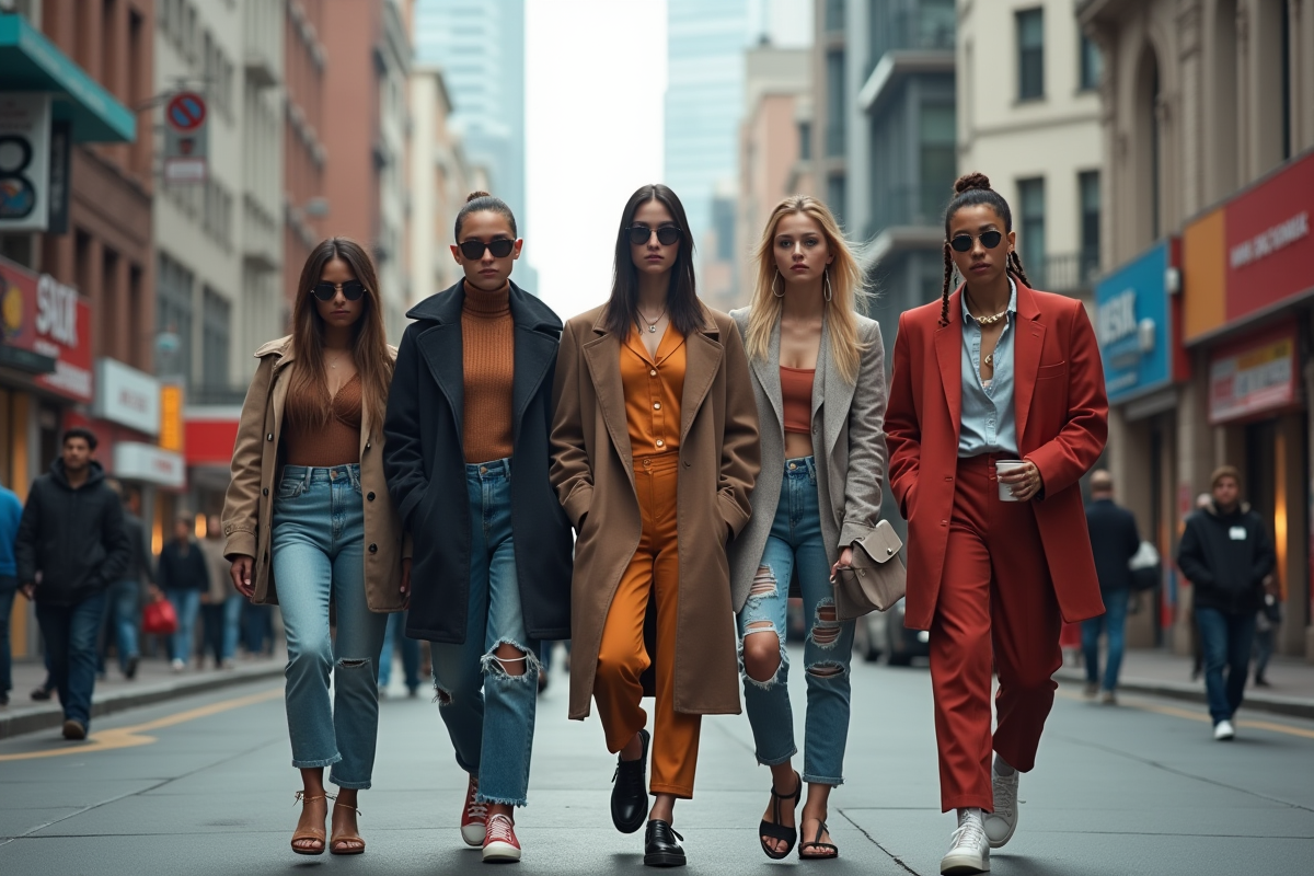mode tendance