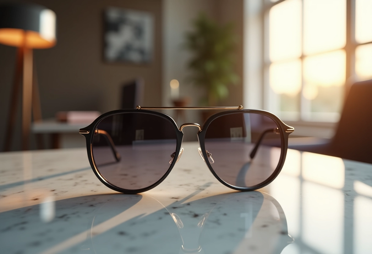lunettes soleil
